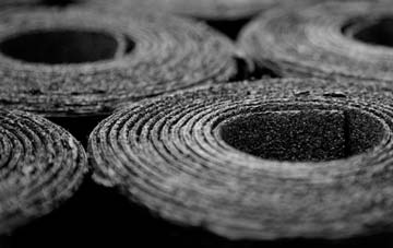 Rhydspence bitumen roof disadvantages