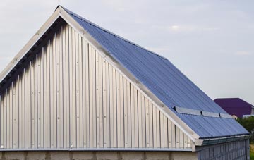 disadvantages of Rhydspence corrugated roofing