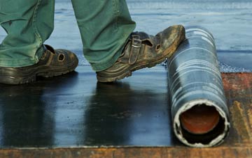 types of Rhydspence felt roof