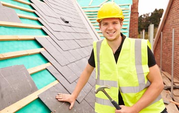 find trusted Rhydspence roofers in Herefordshire