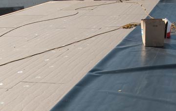 disadvantages of Rhydspence flat roof insulation