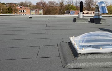 benefits of Rhydspence flat roofing