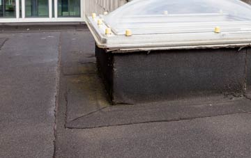 disadvantages of Rhydspence flat roofs