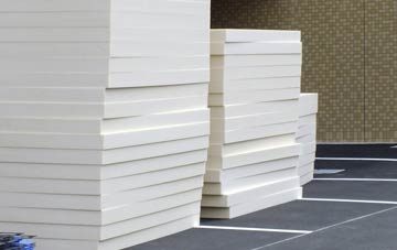 Rhydspence flat roof insulation costs