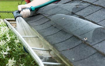 Rhydspence gutter cleaning costs