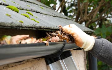 gutter cleaning Rhydspence, Herefordshire