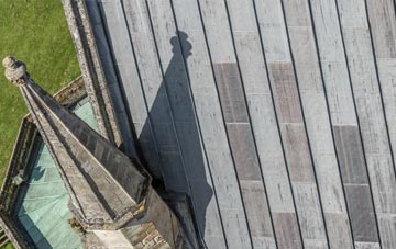 Rhydspence lead roof considerations