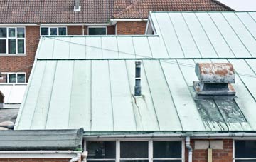 Rhydspence lead roofing costs