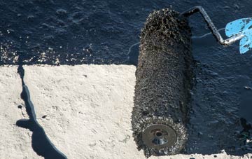 Rhydspence liquid sealant waterproofing