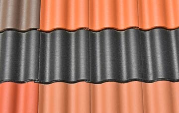 uses of Rhydspence plastic roofing