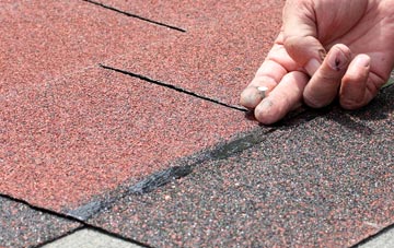 Rhydspence asphalt roof repairs
