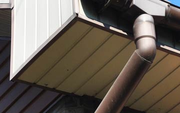 Rhydspence soffit installation costs