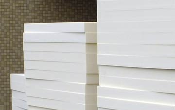 Rhydspence tapered roof insulation costs