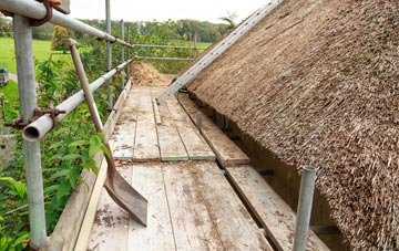 advantages of Rhydspence thatch roofing