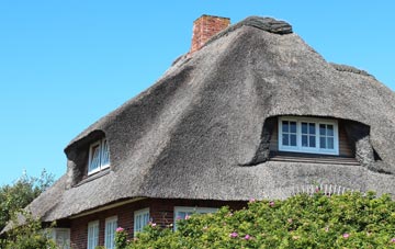 thatch roofing Rhydspence, Herefordshire