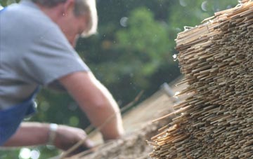 professional Rhydspence thatchers