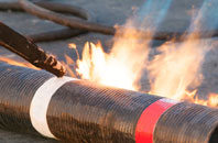 Rhydspence flat roofing replacement