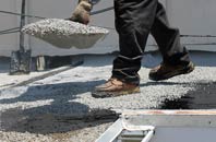 find rated Rhydspence flat roofing replacement companies